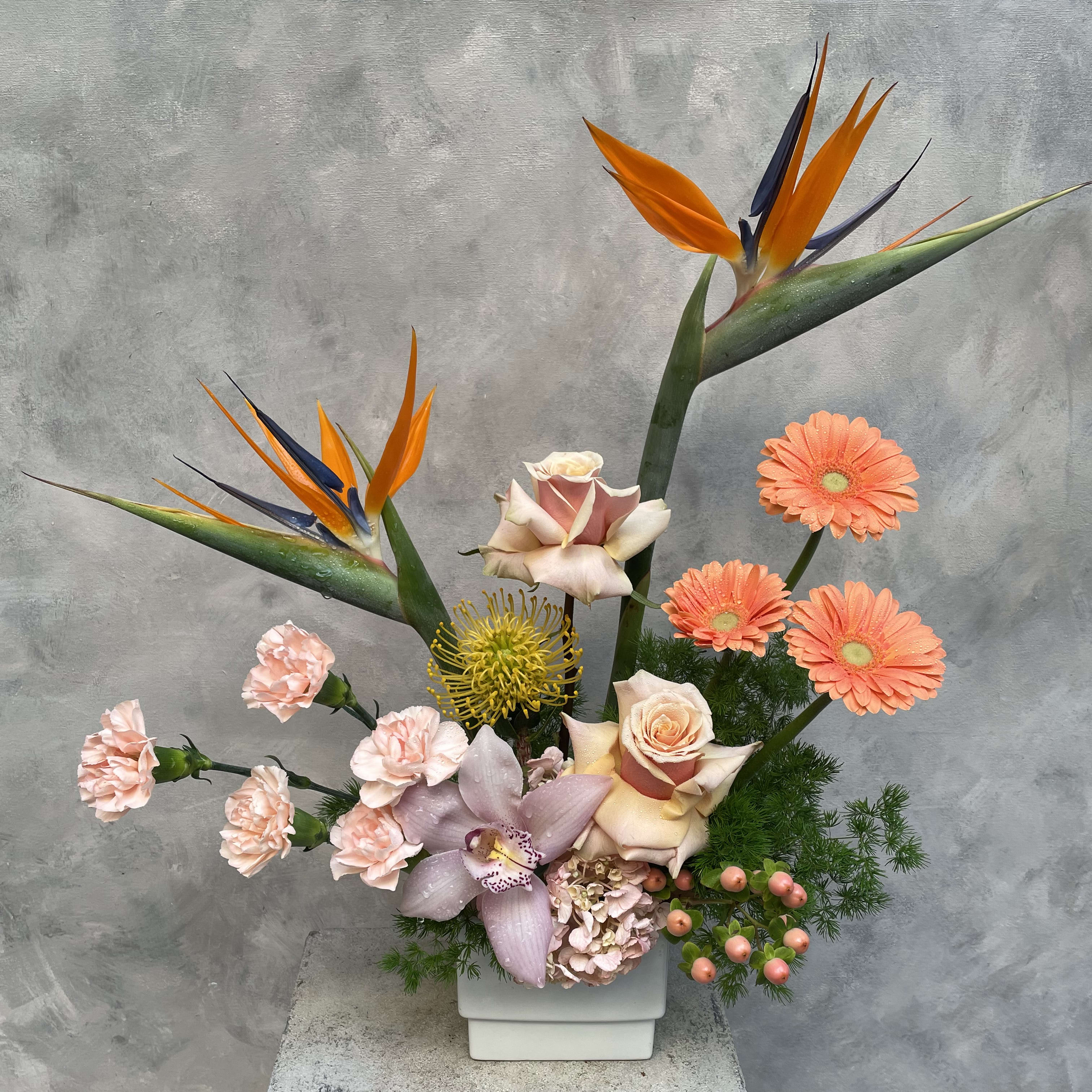 Tropical Peach