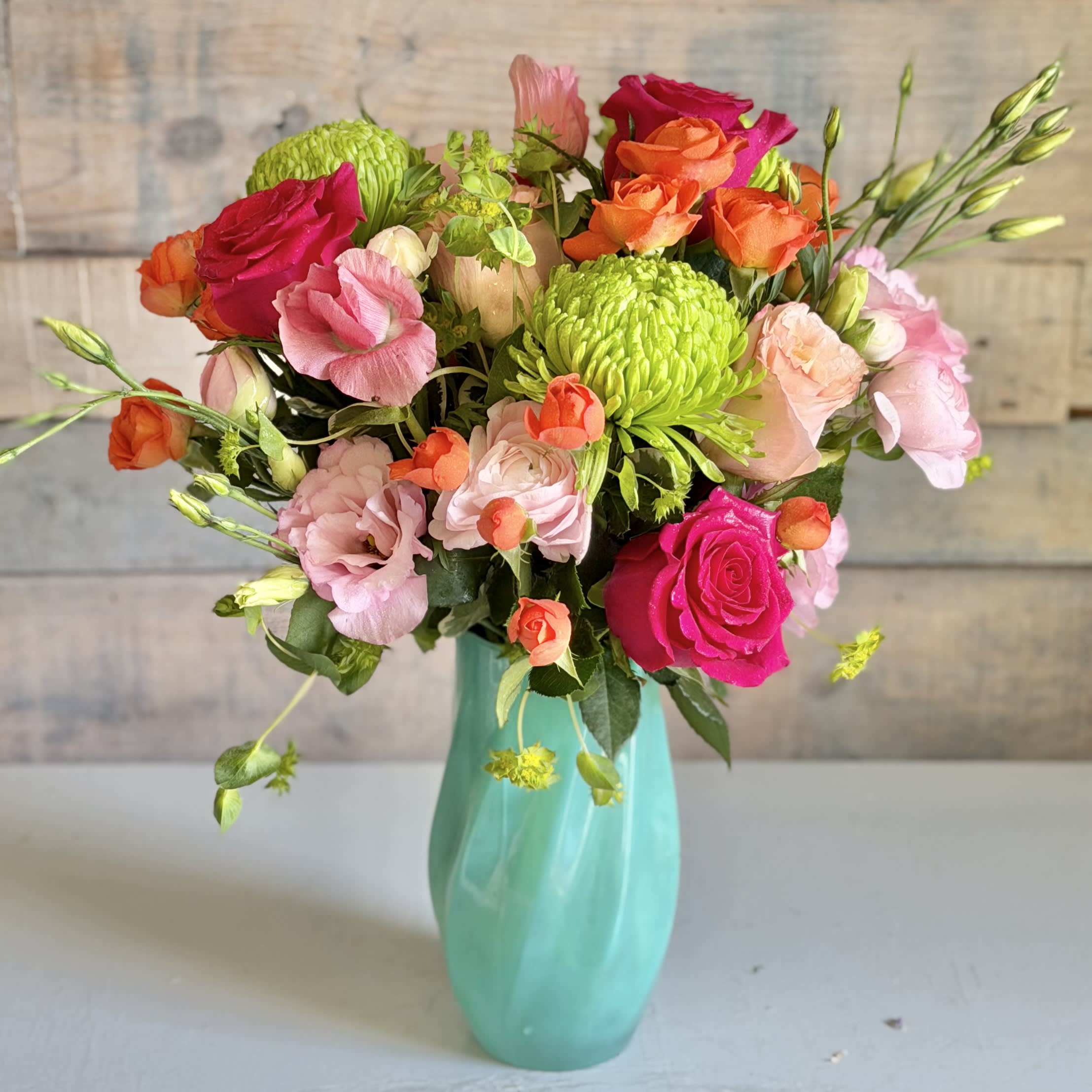 Sherbert by Fanny's Flowers Flower Bouquet