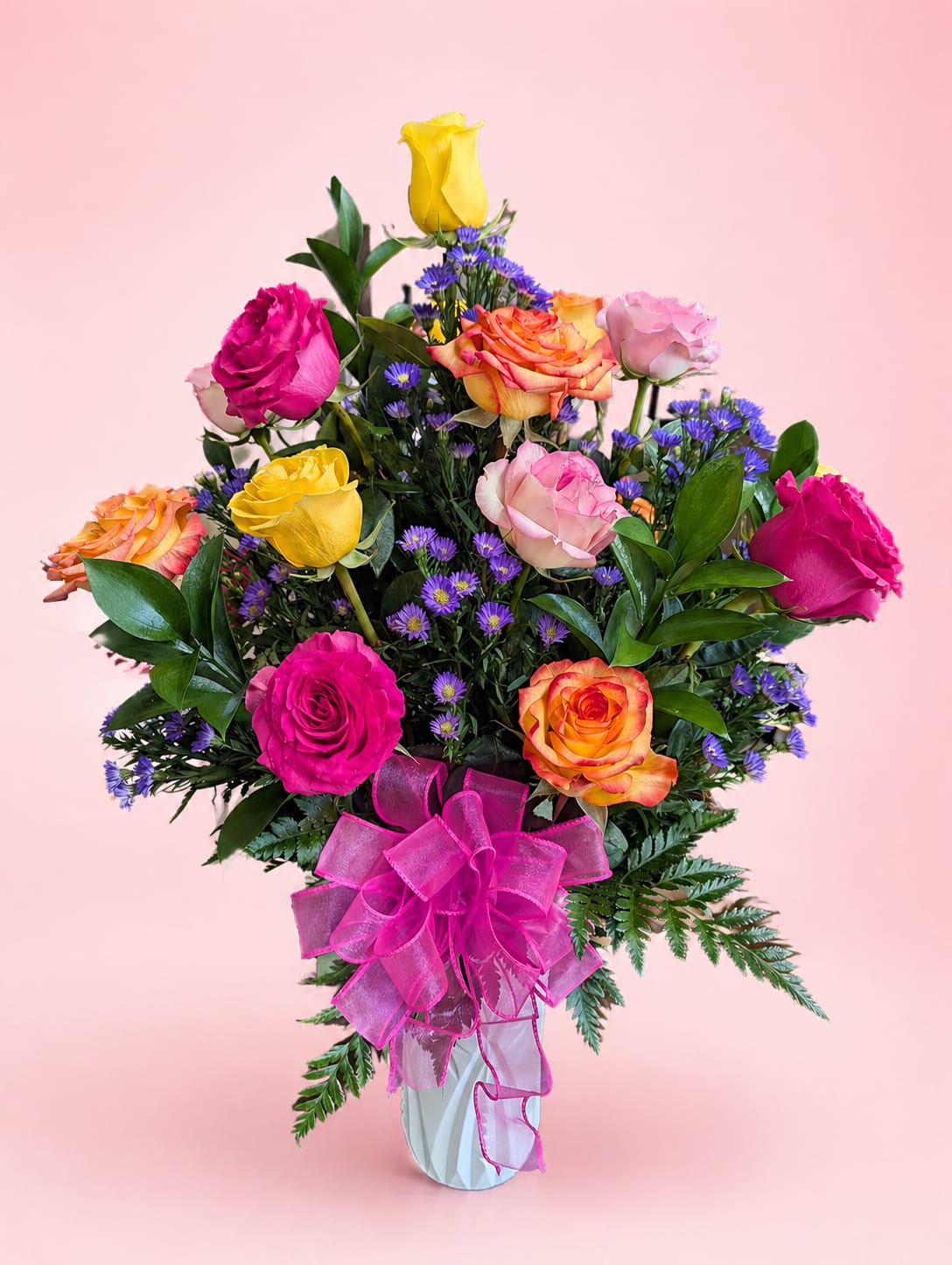 A Mother's Love Flower Bouquet
