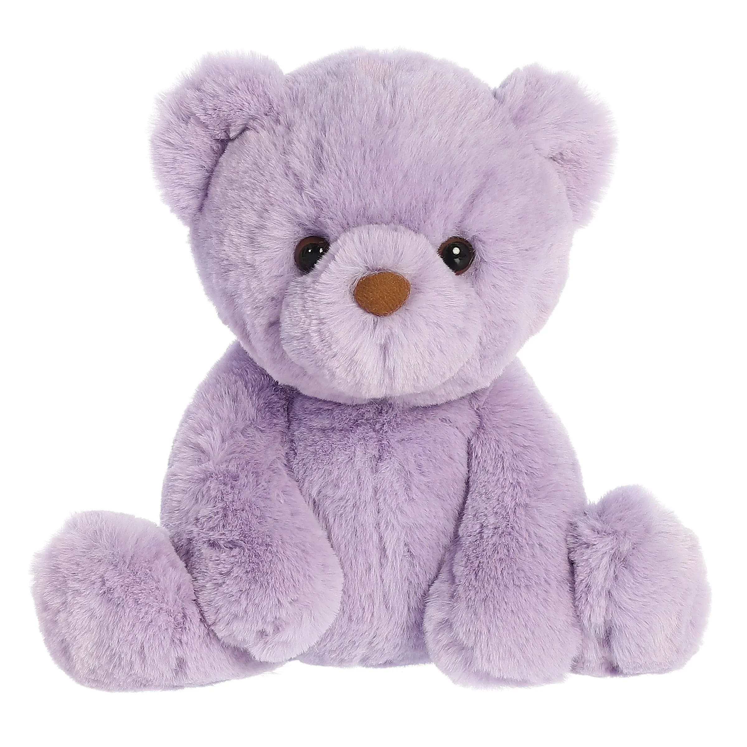 Lavender Bear
