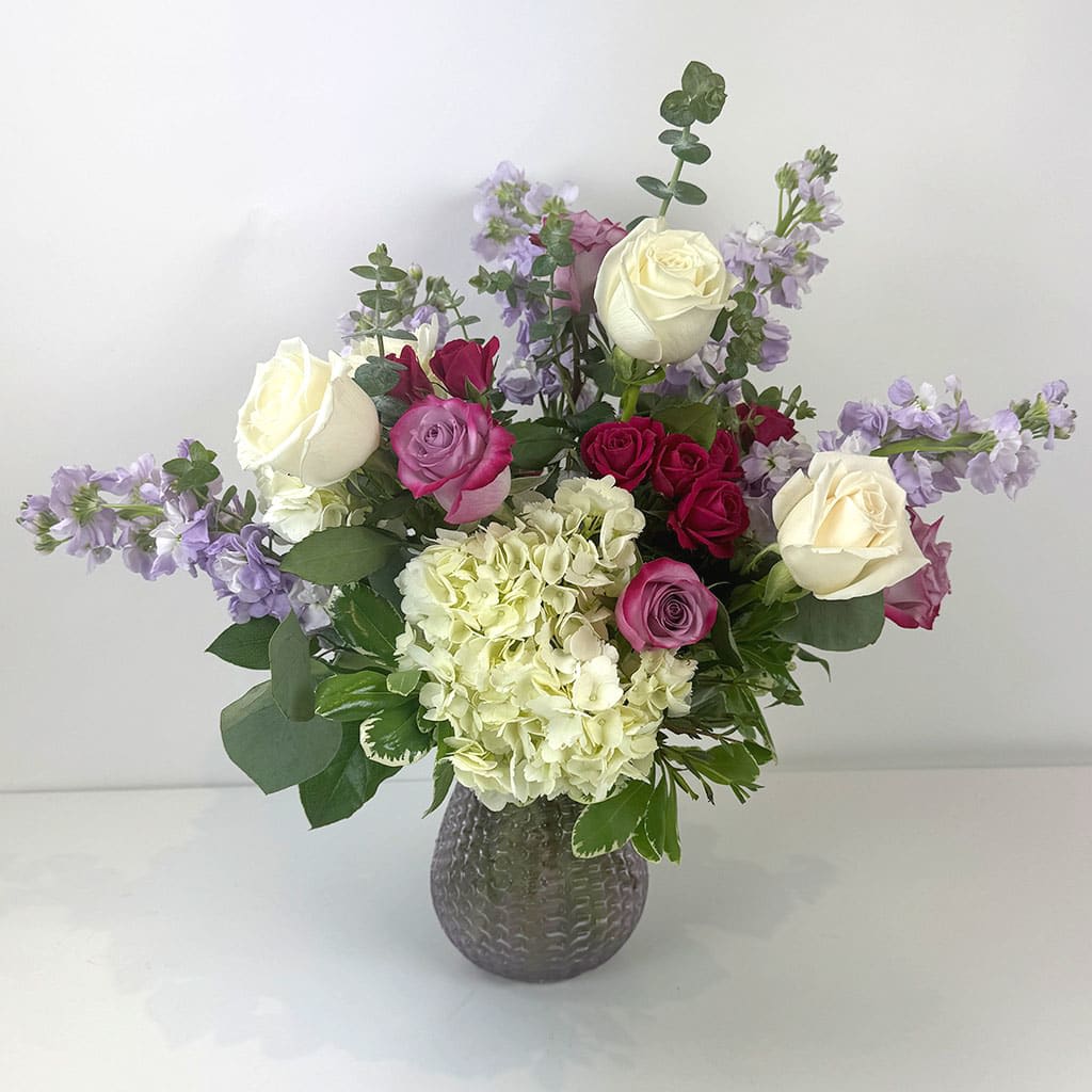 Lavender Mist by Rathbone's Flair Flowers