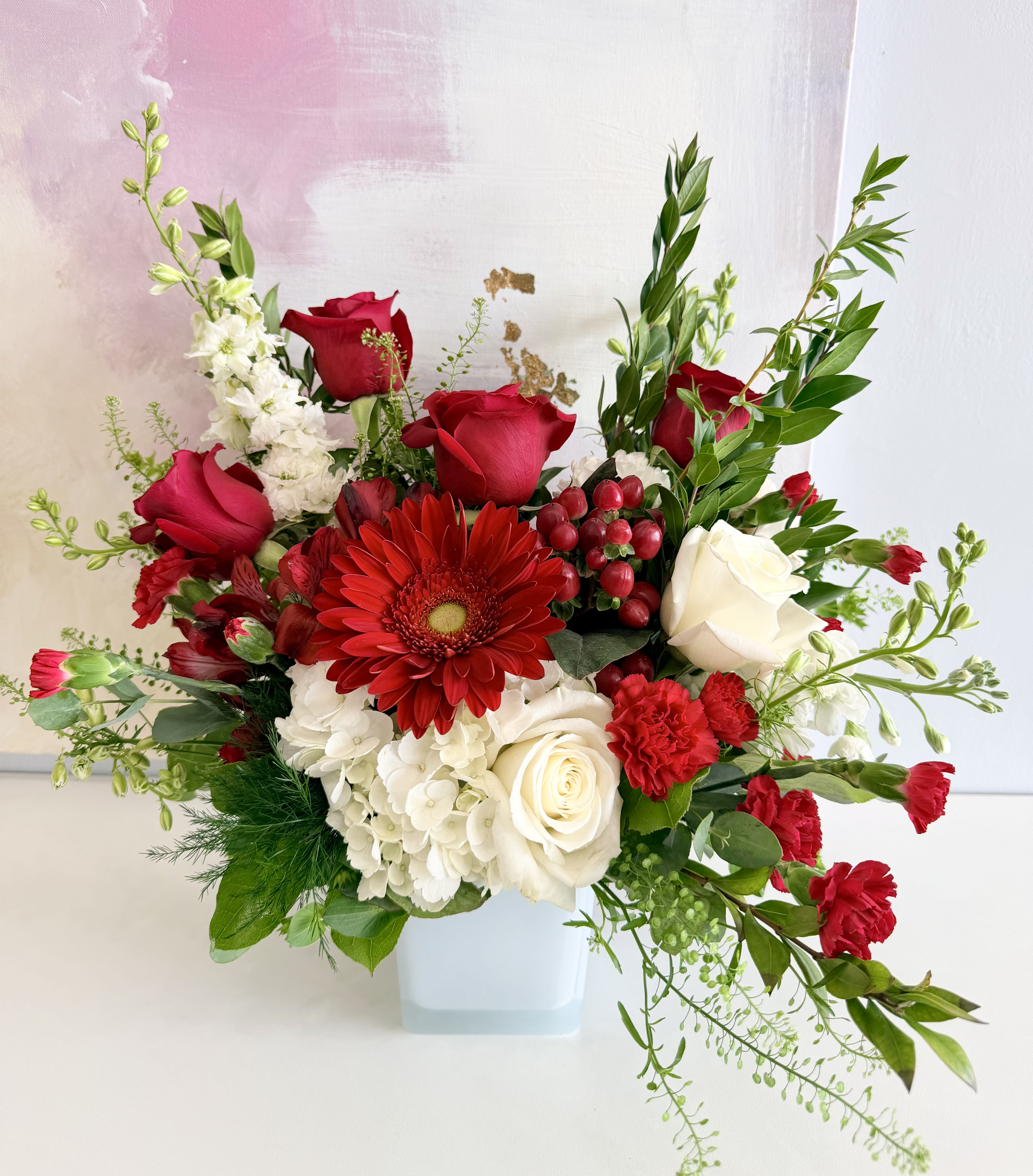 The Avari Isabella Flower Bouquet