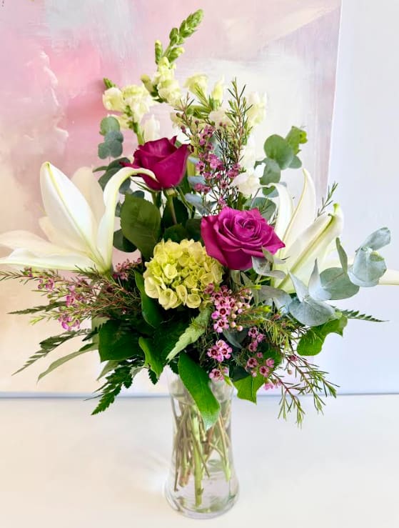 Sweet Inspiration Flower Bouquet