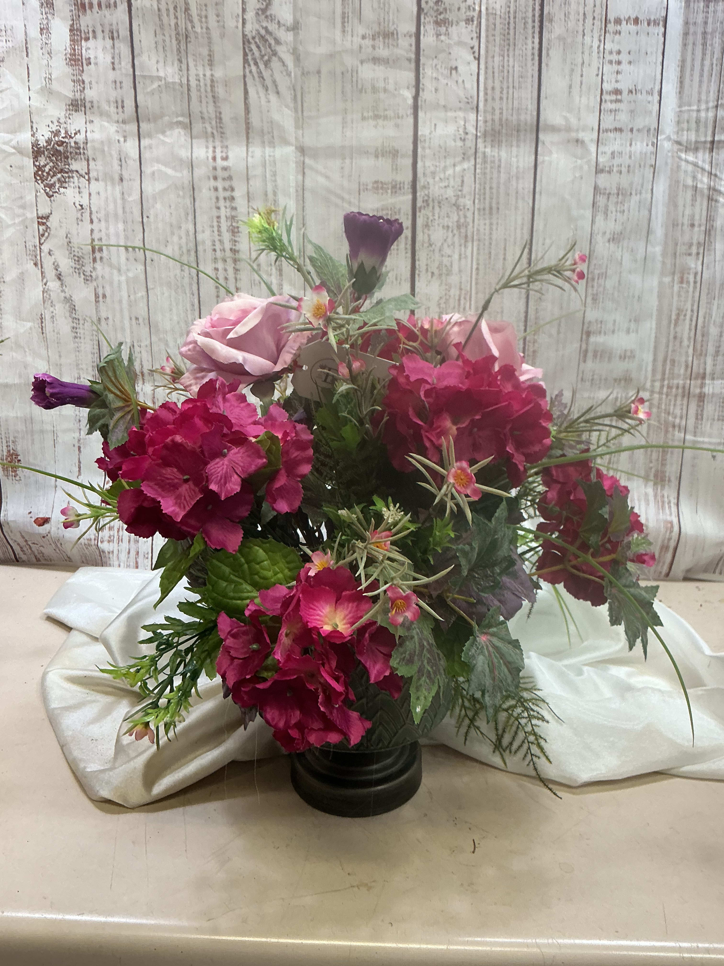 Lavender Lush Flower Bouquet