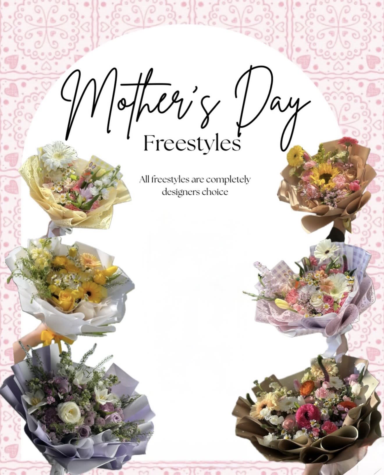 Designer Choice Mother's Day