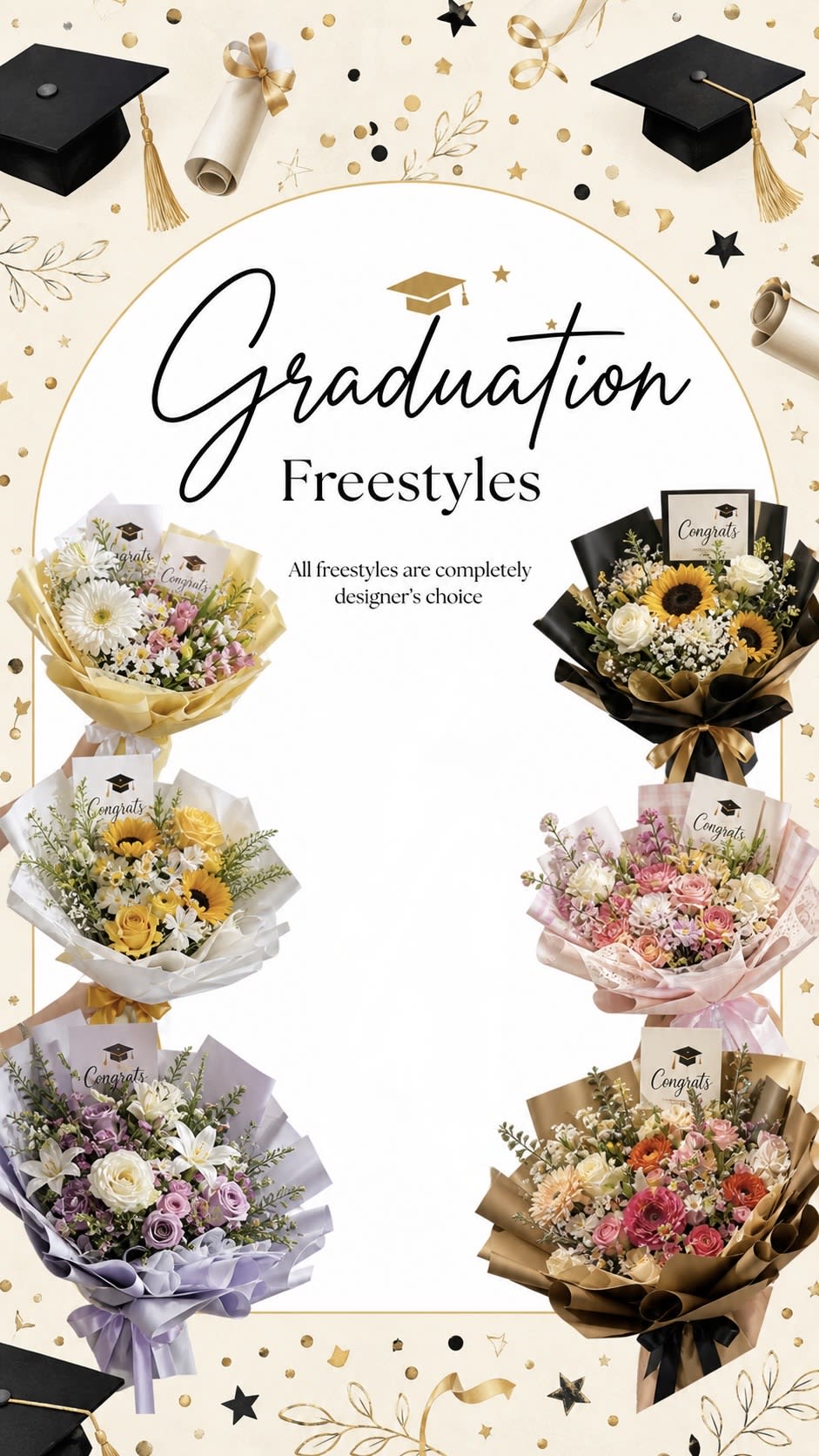 Graduation Designer Choice