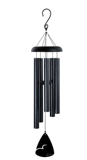 Carson 36" Signature Series Chime, Midnight Blue Fleck (60543)