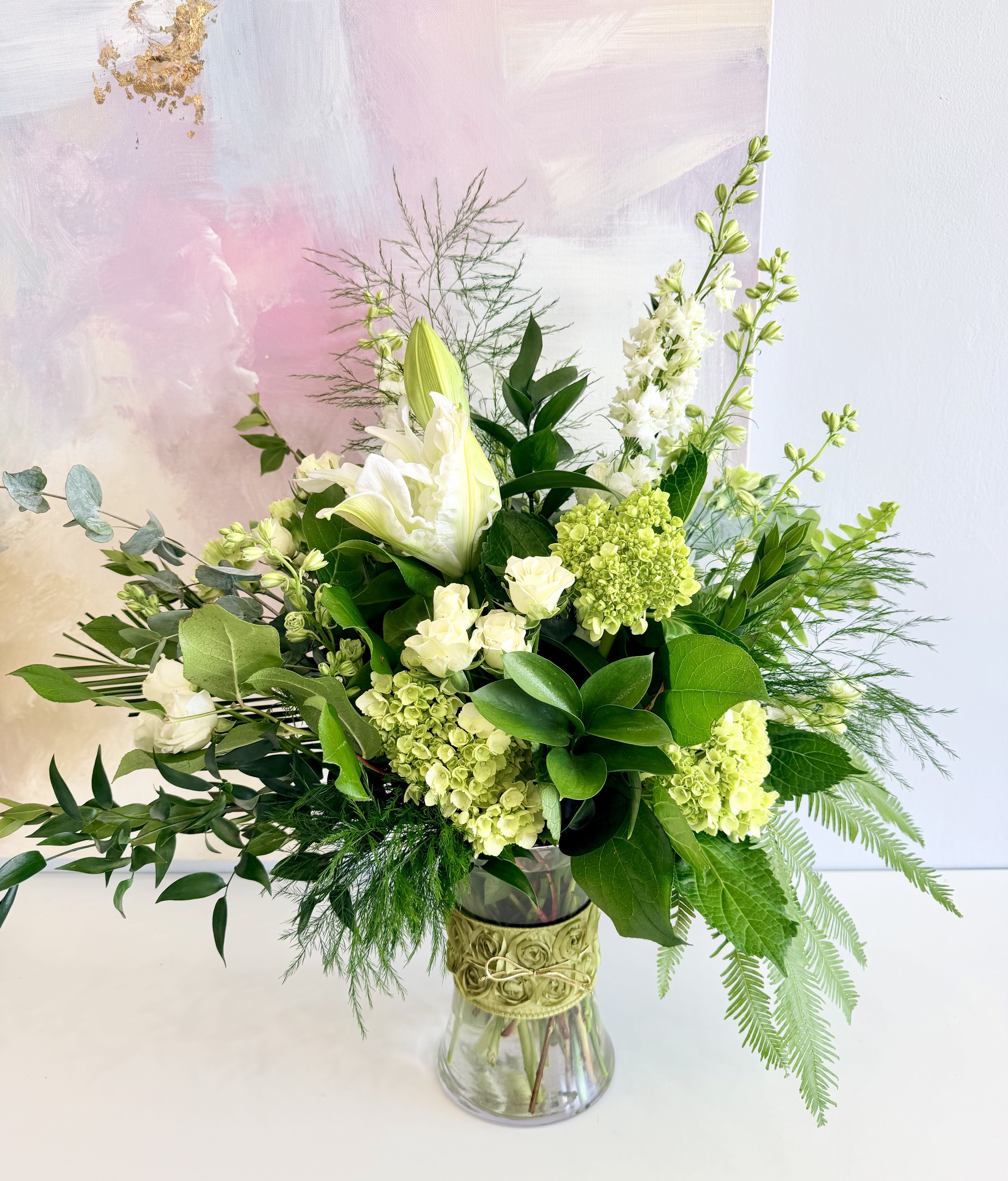 The 1881 Flower Bouquet
