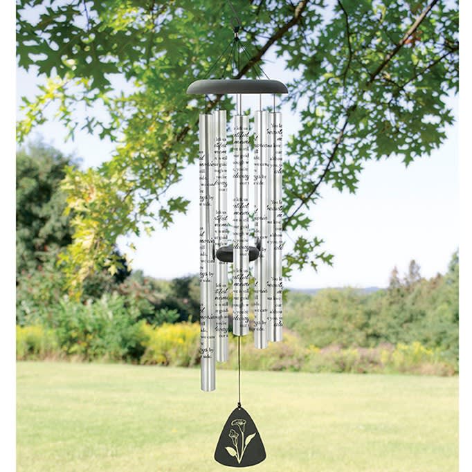 Beautiful Memories 44" Sonnet Chime