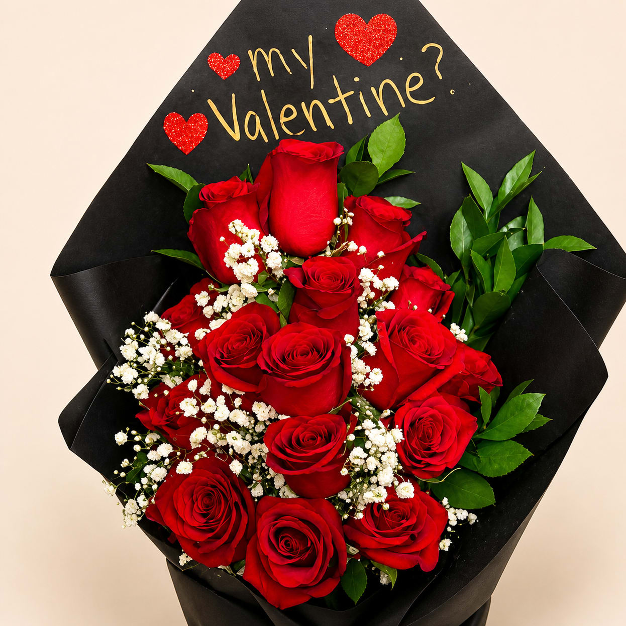 My Valentine's Bouquet