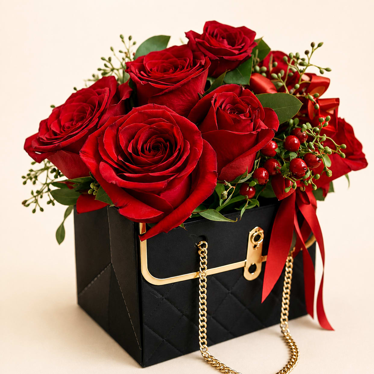 Flower Purse