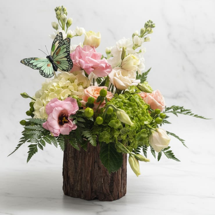 Norma Jean Flower Bouquet