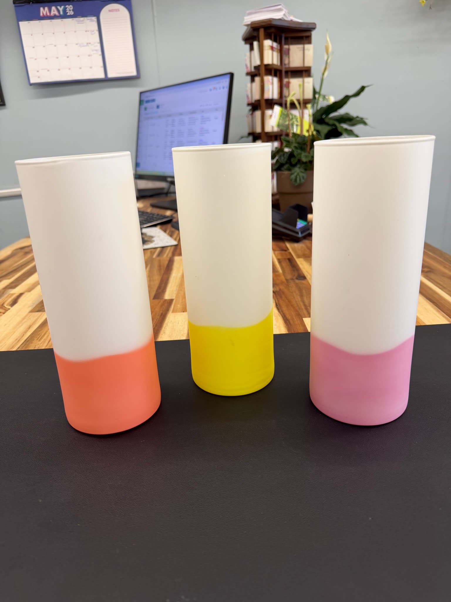Citrus Dip Vase Designers Choice