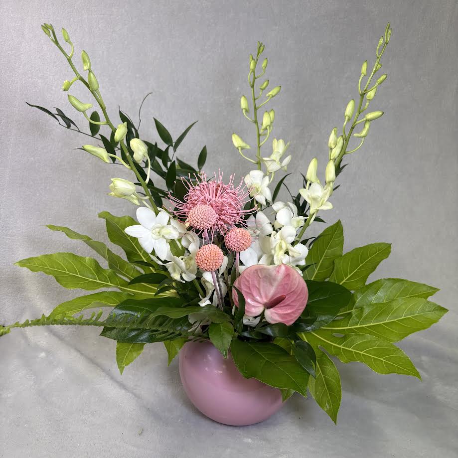 ORCHID DELIGHT Flower Bouquet