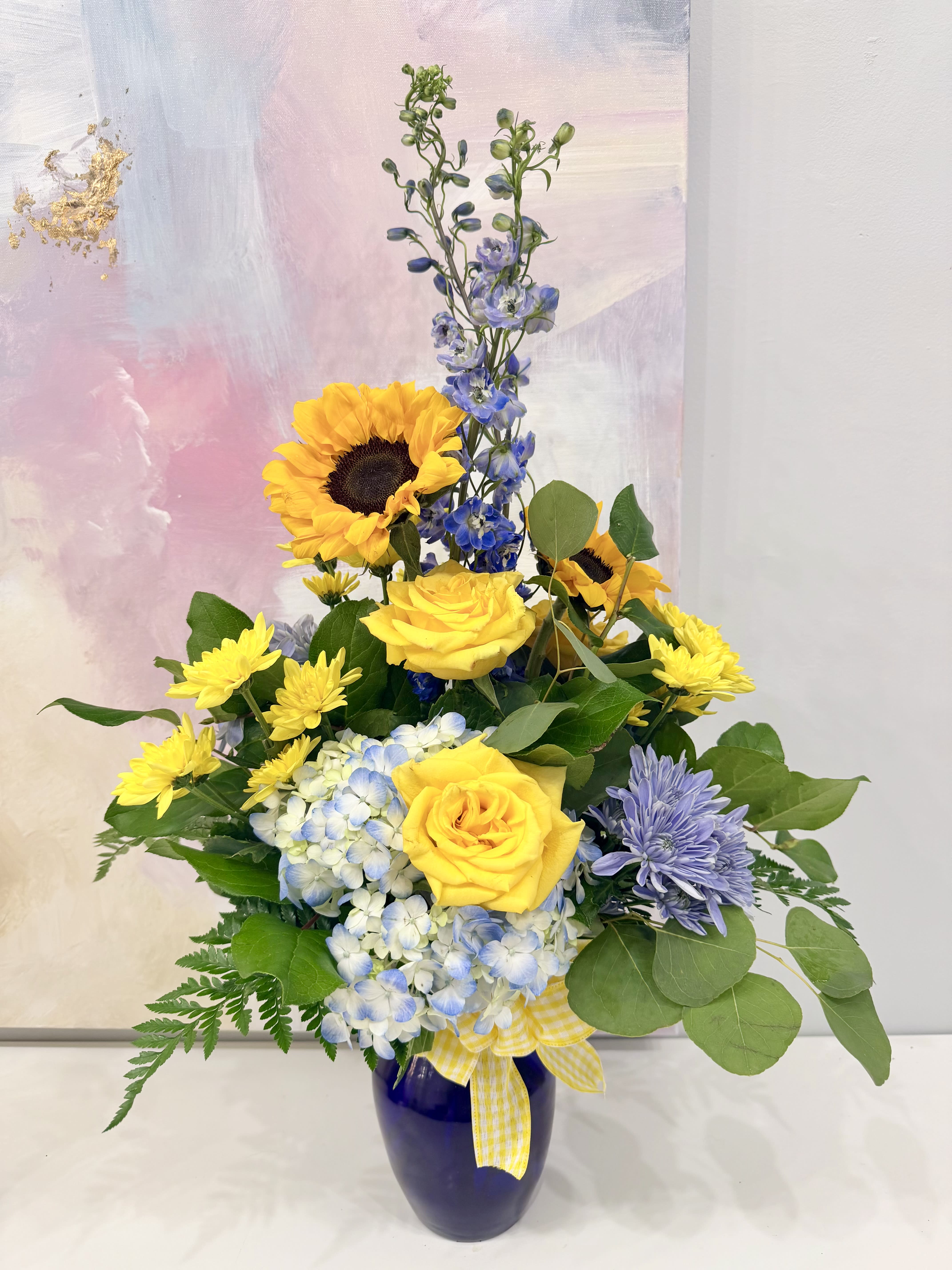 The Rosemount Flower Bouquet