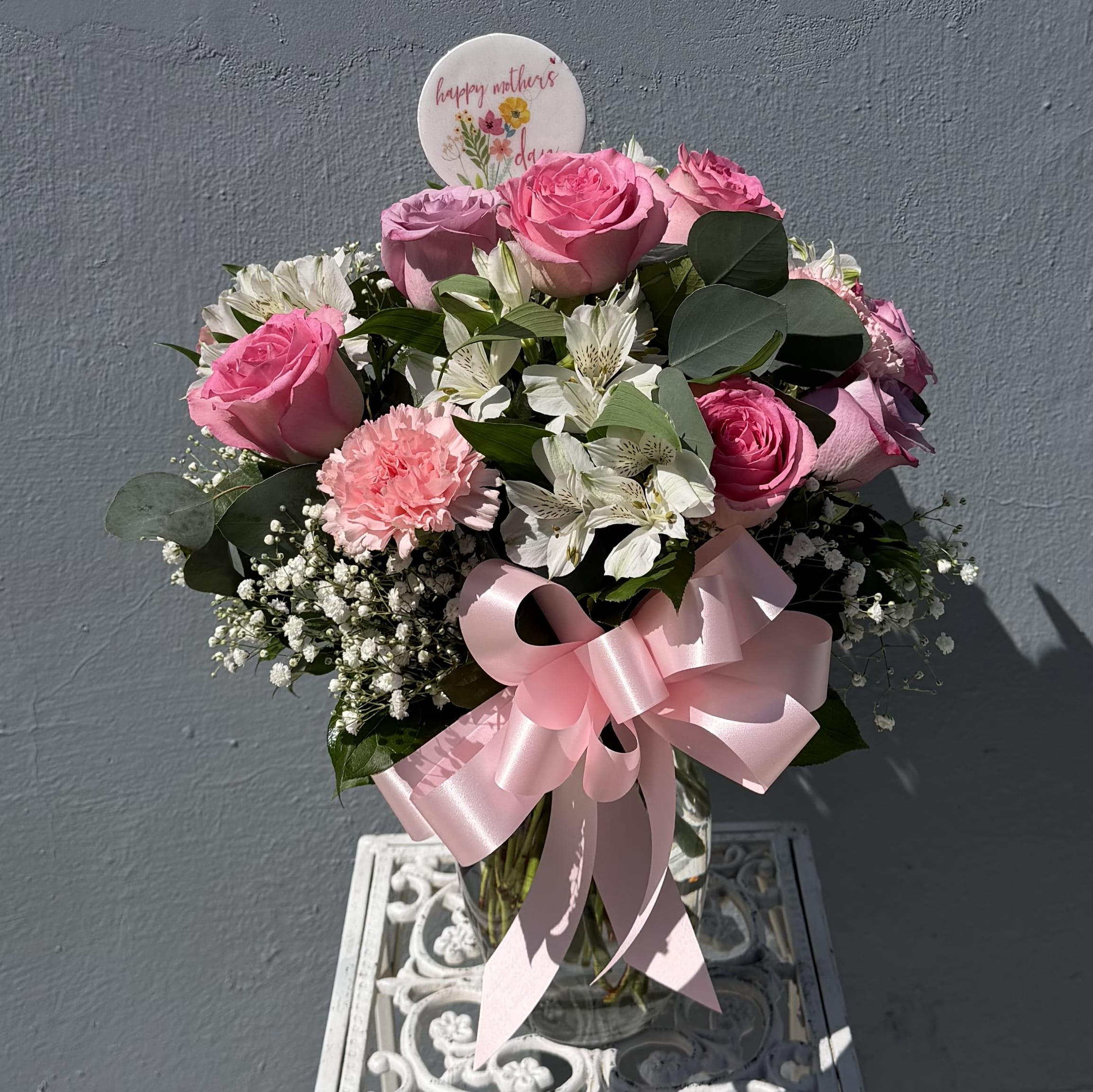 Dear Mama Flower Bouquet
