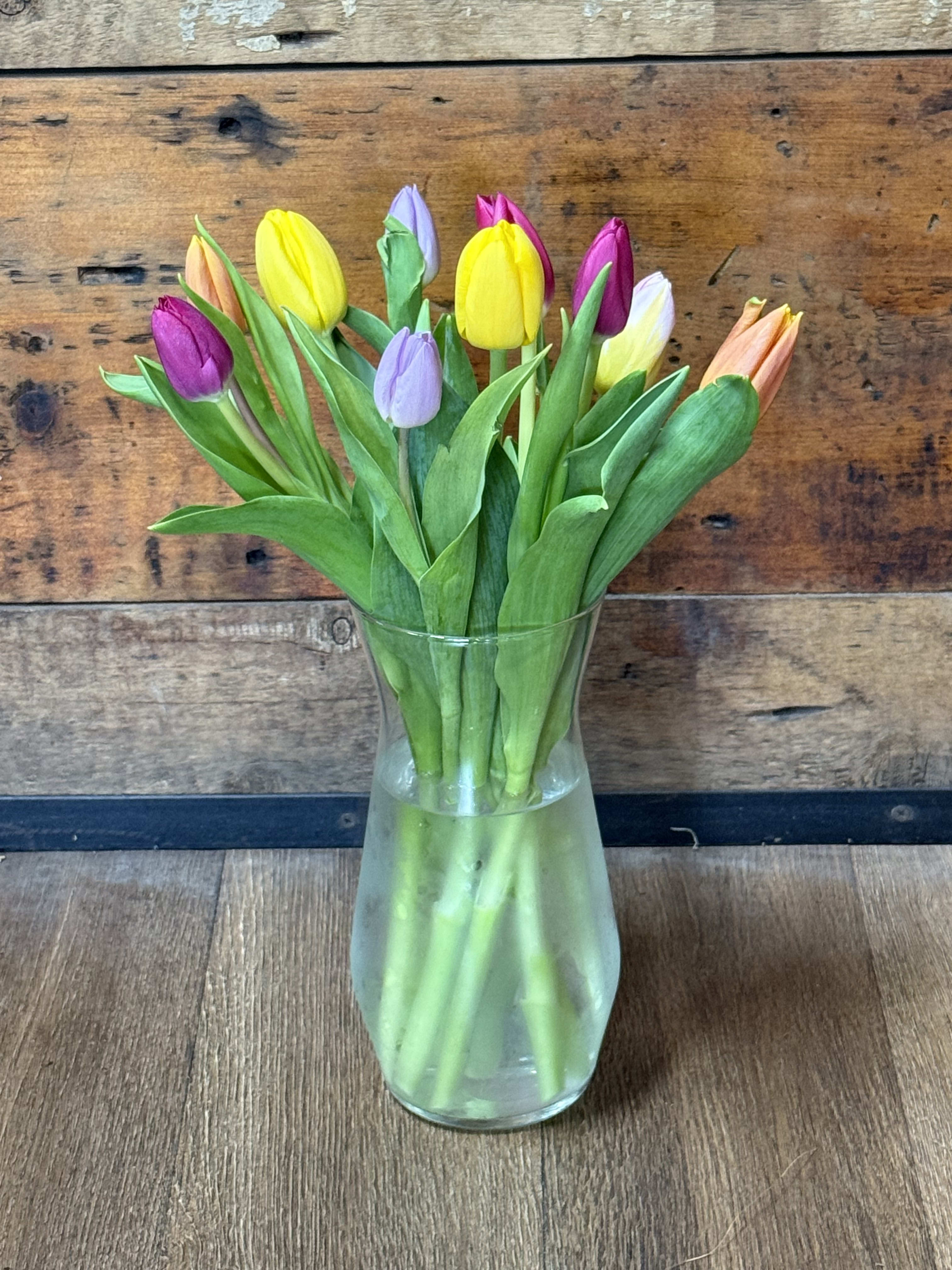 Welcoming Spring