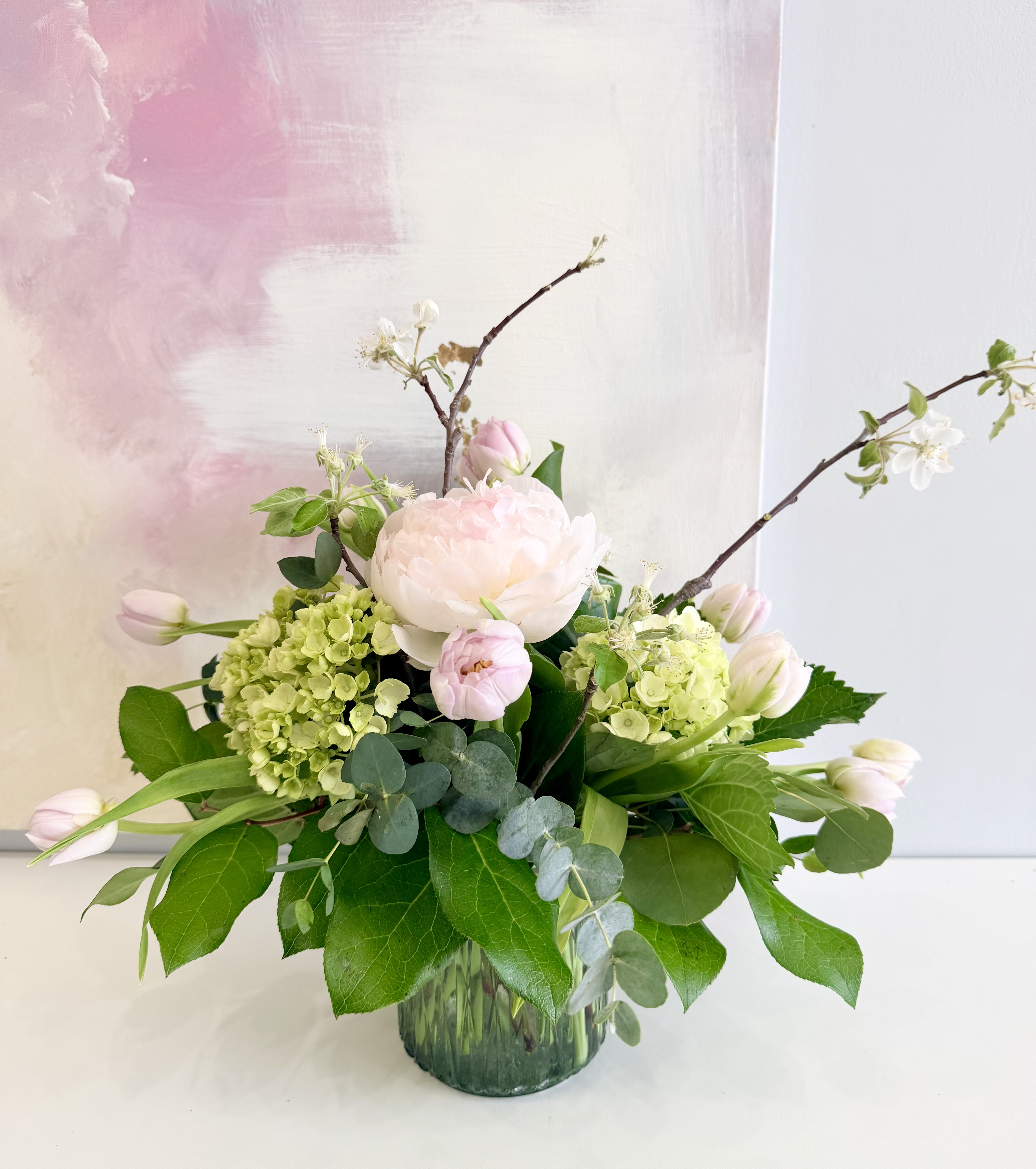 The Secret Garden Flower Bouquet