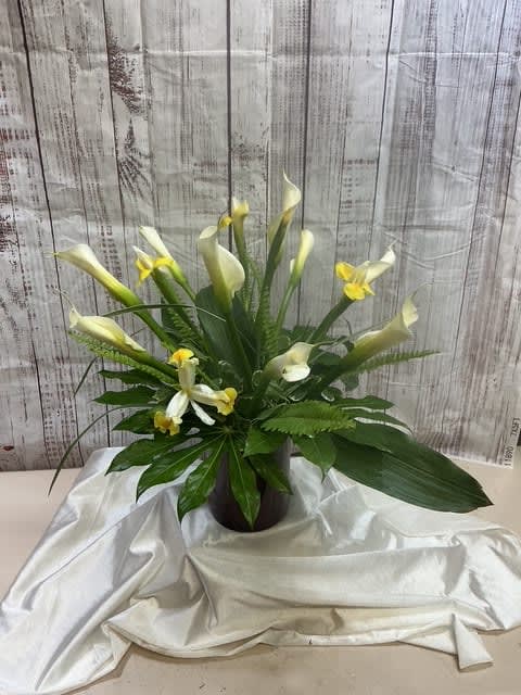 Cali -lily Flower Bouquet
