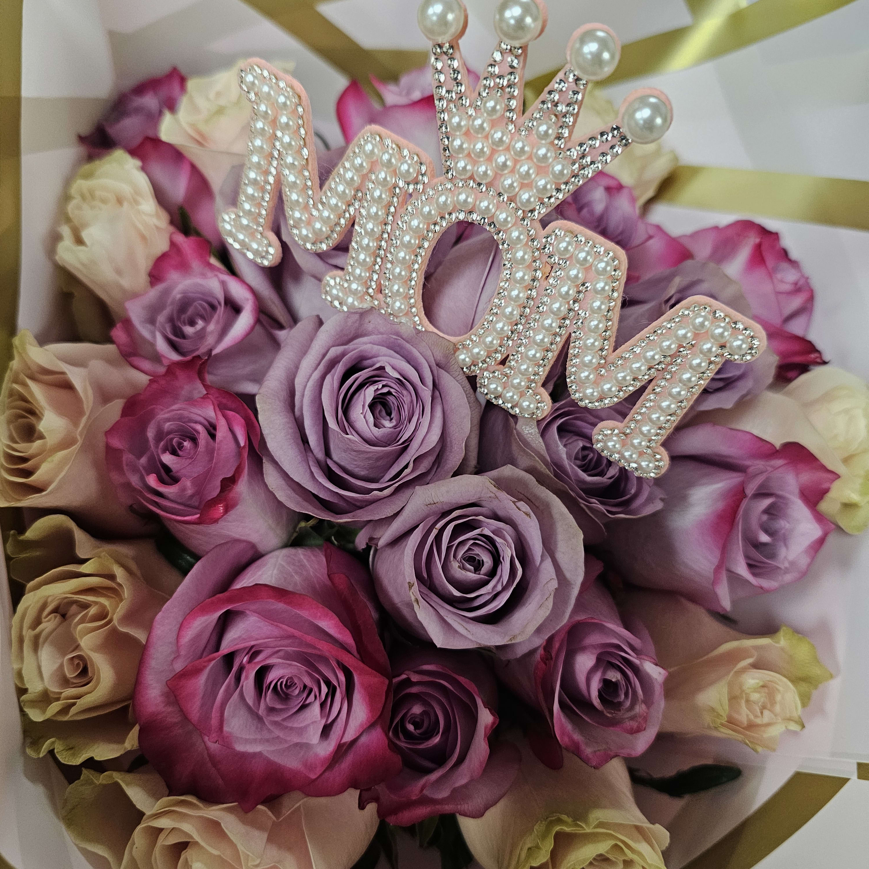 MOM Ramo Flower Bouquet