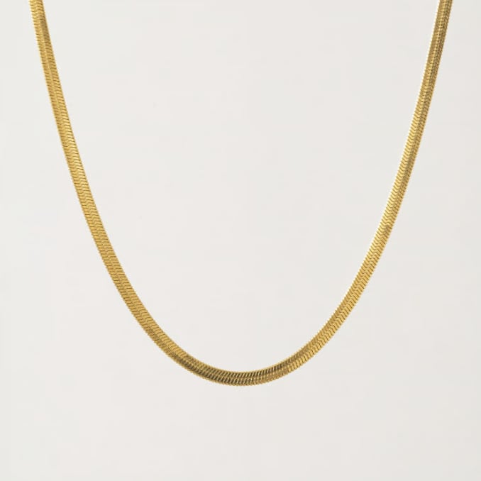 Sasha necklace - Gold