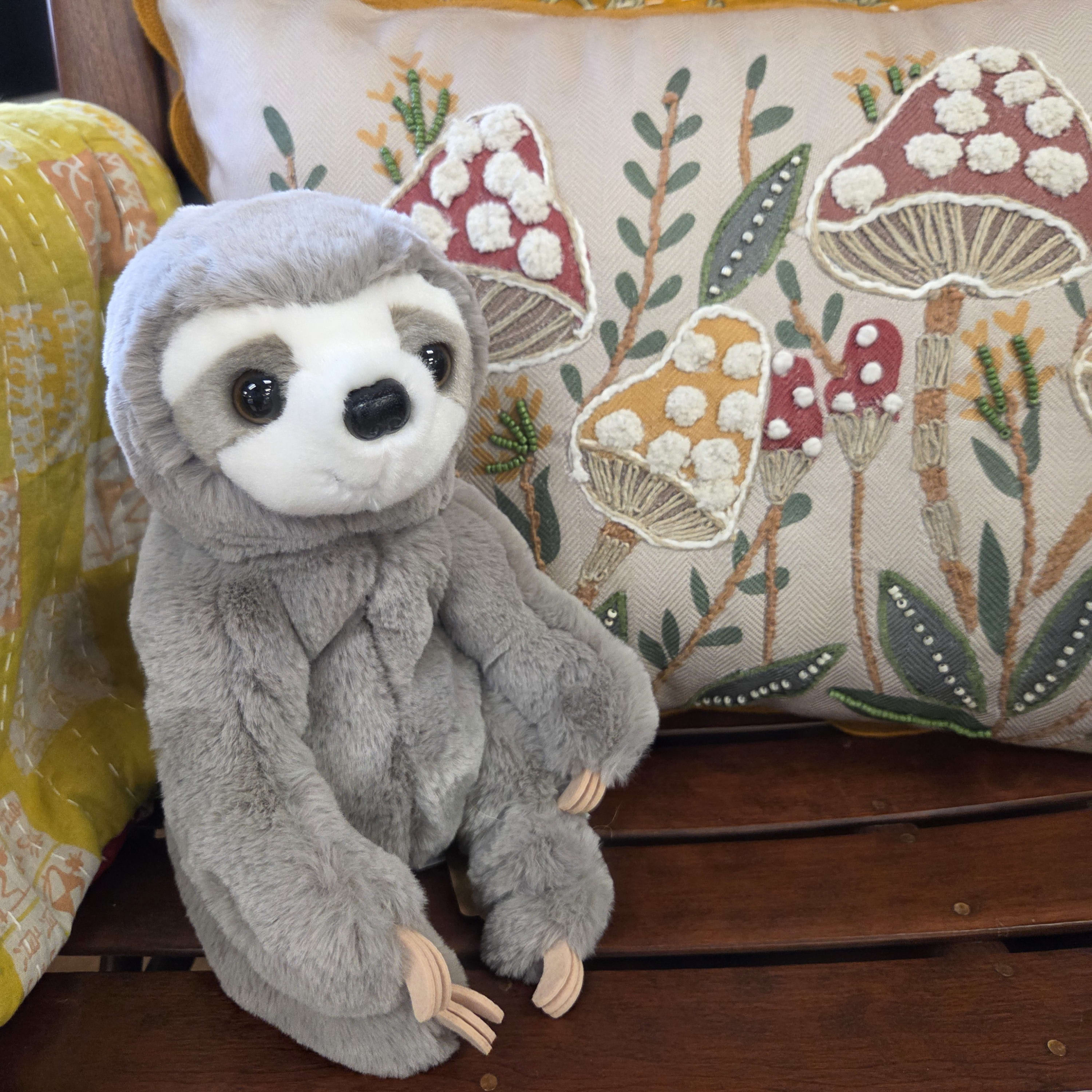 Lizzie Sloth