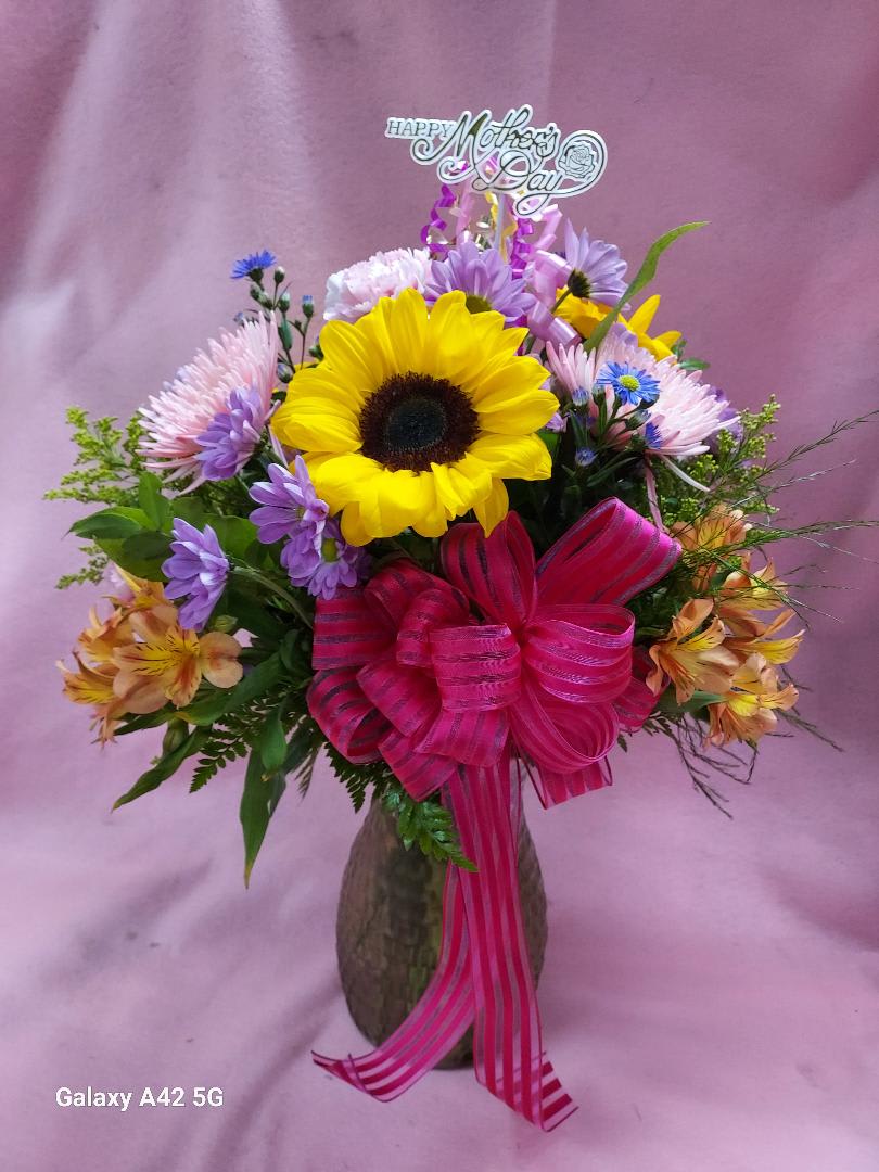 natures gift Flower Bouquet