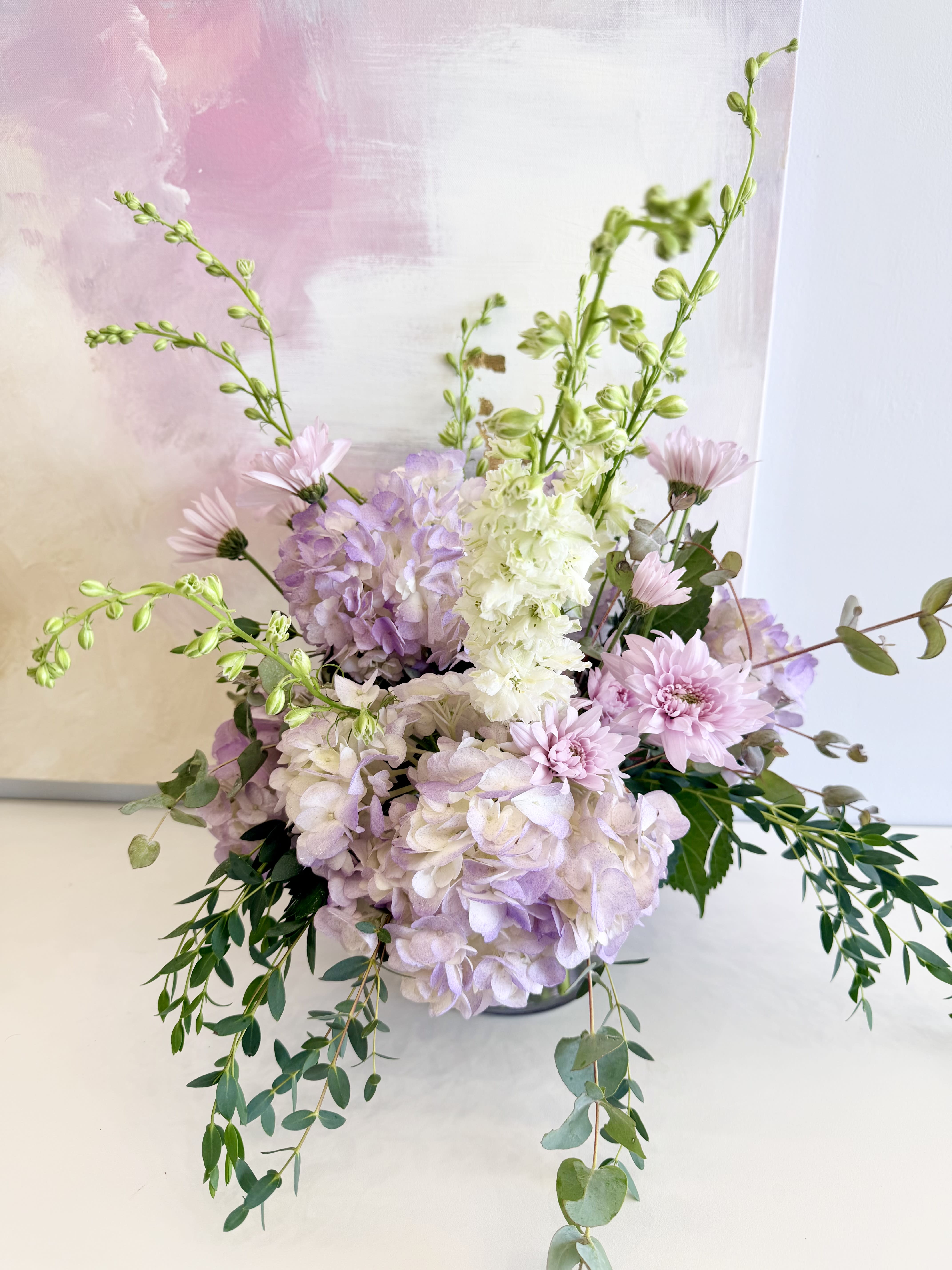 Hydrangea Symphony