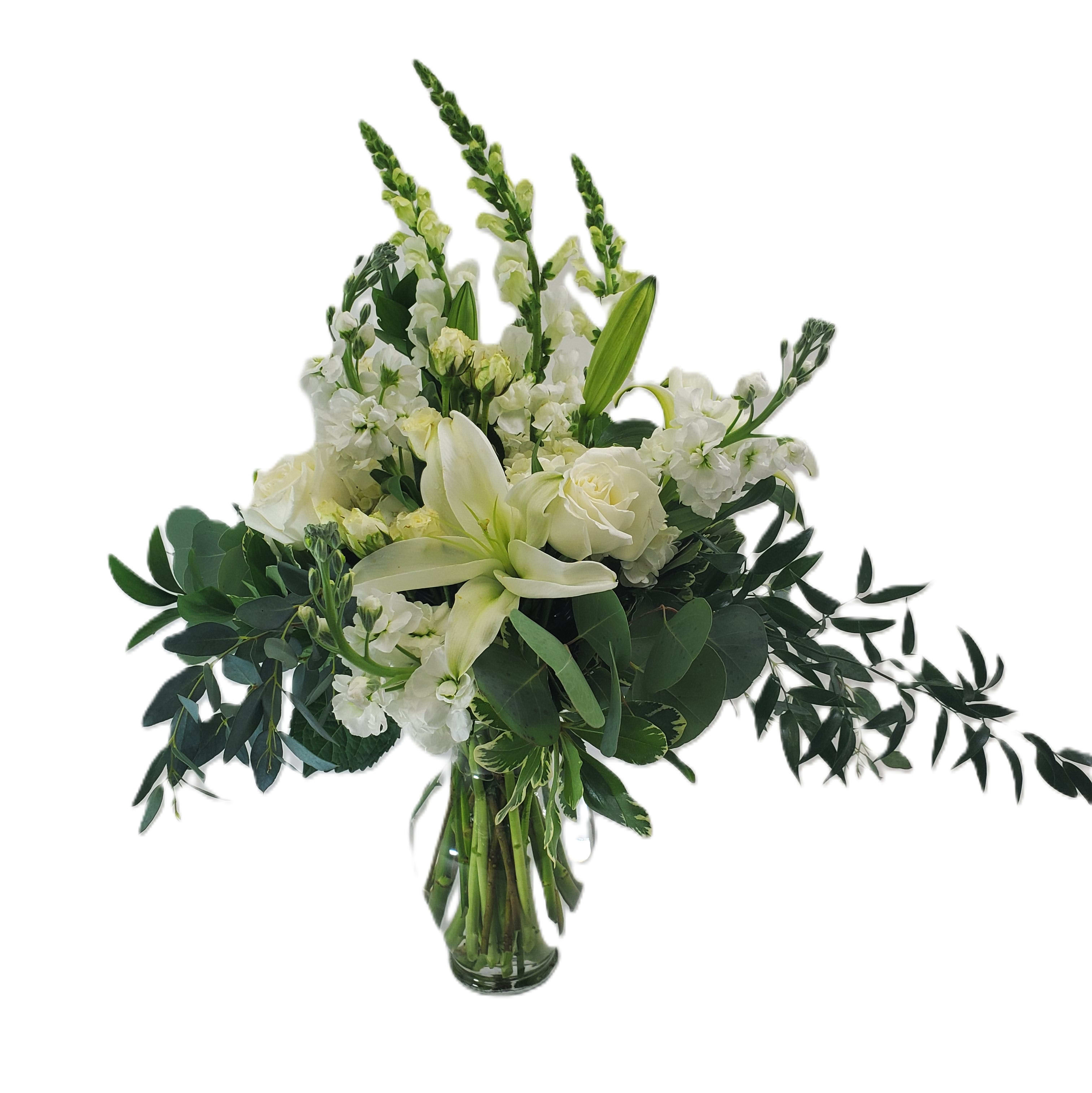 Dreams From the Heart Bouquet