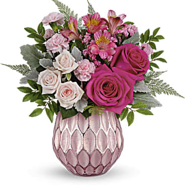 Pretty Love Flower Bouquet