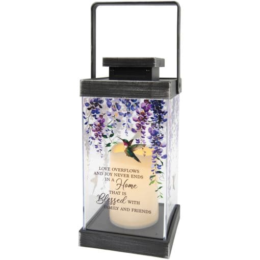 Blessed Lantern Flower Bouquet