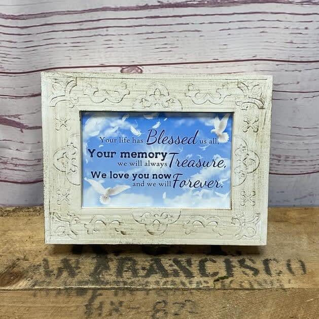 Treasure Forever Music Box