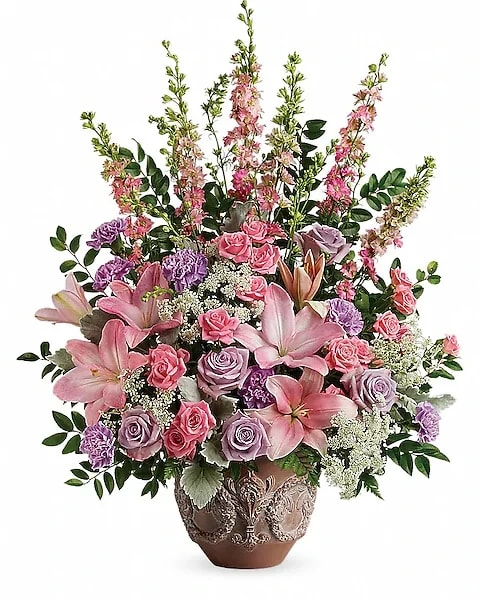 Lovely Blush