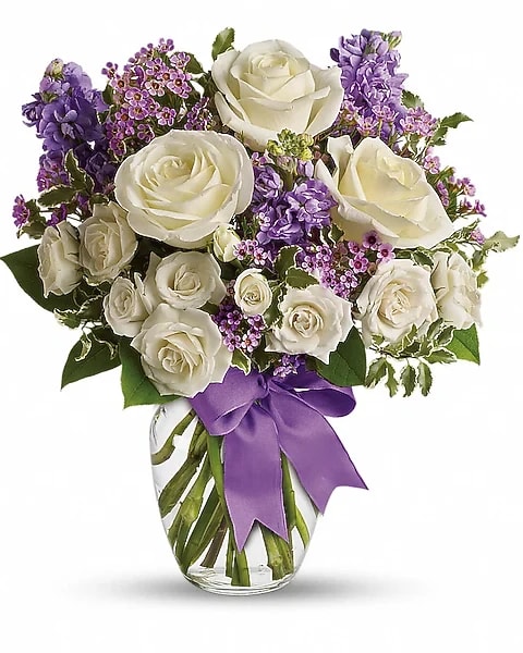 Lovely In Lavender