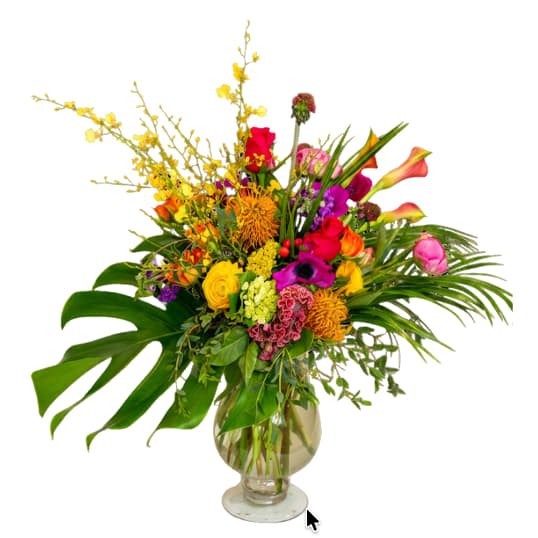 Floral Fiesta