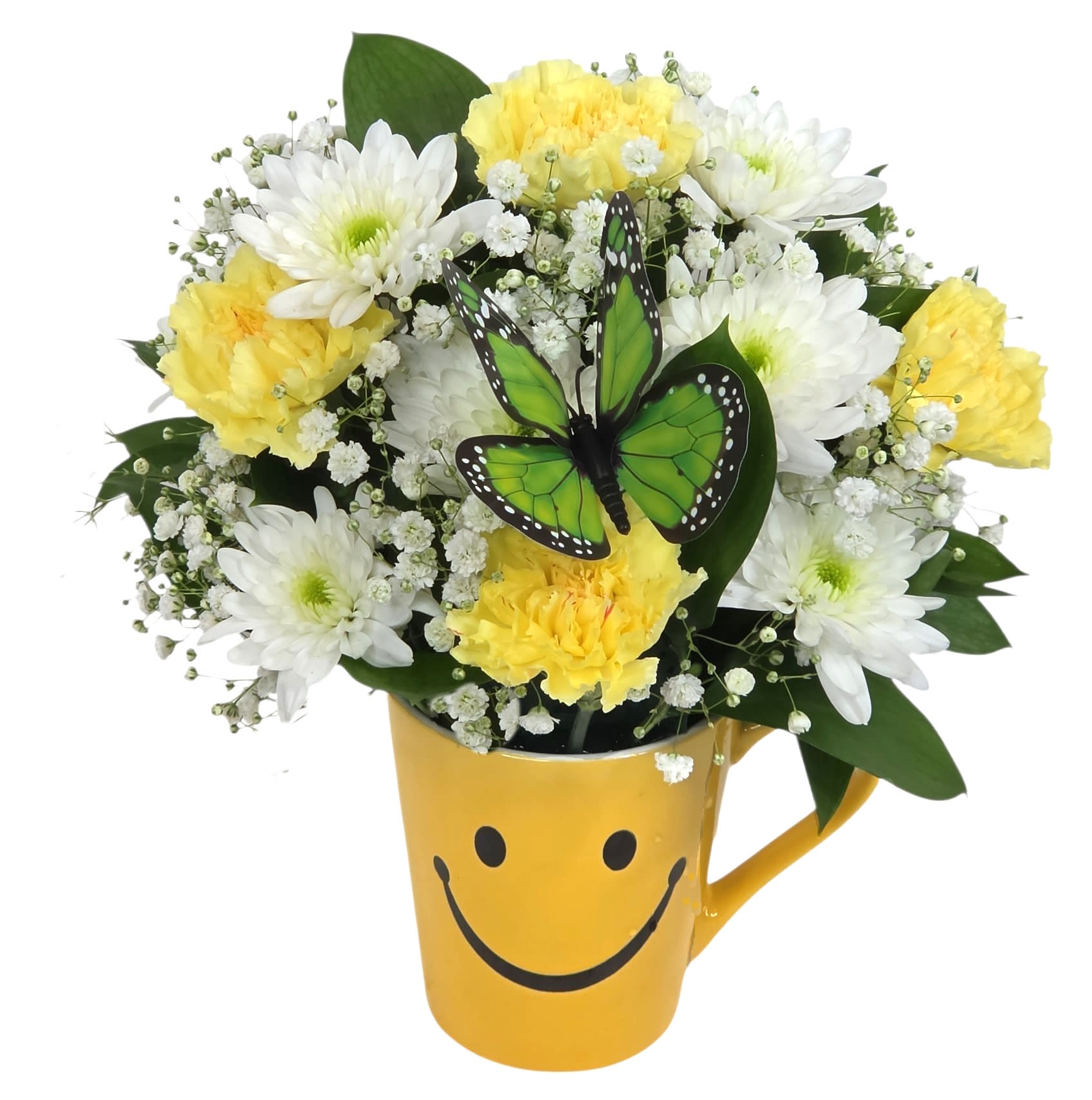Sunny Smiles Mug