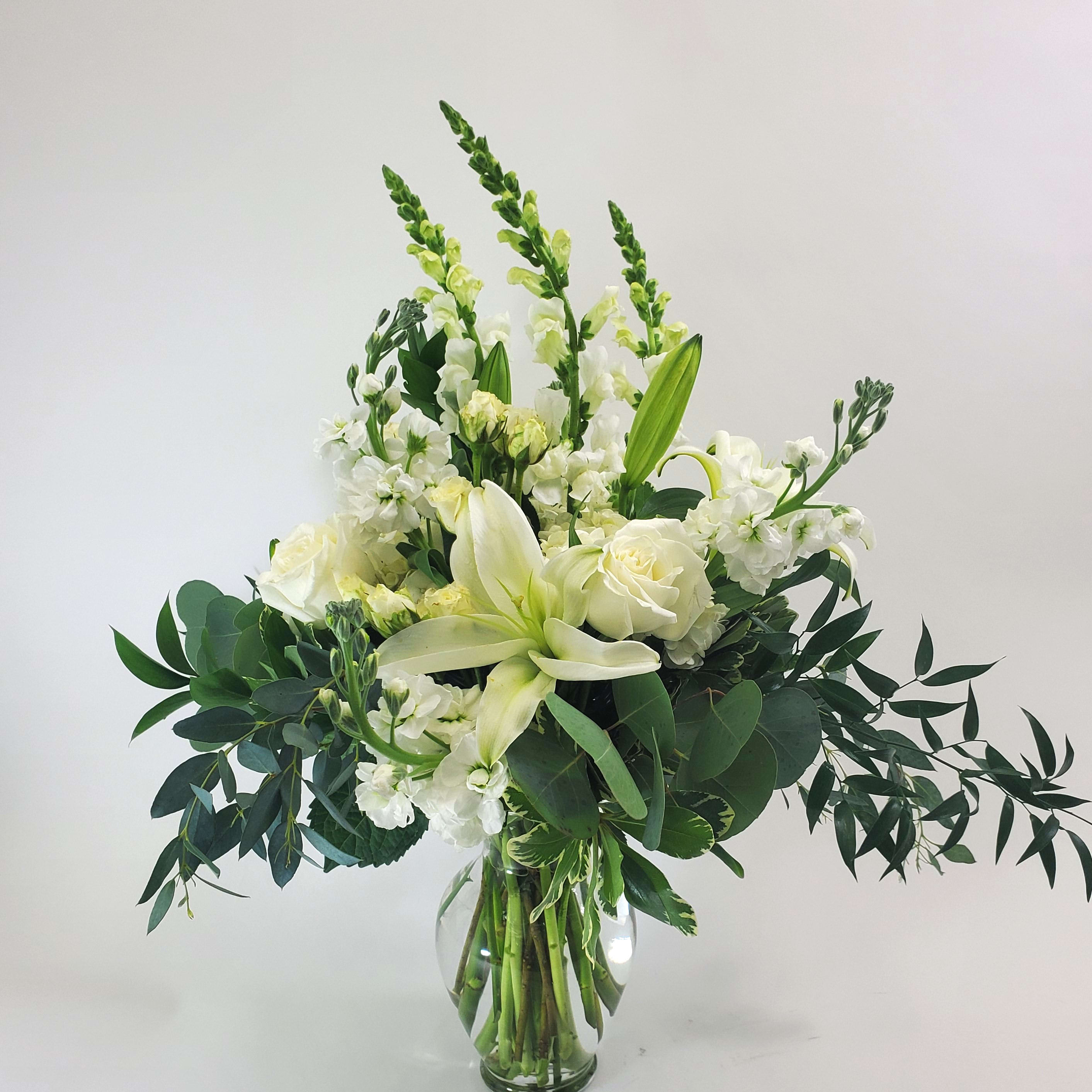 Dreams From the Heart Bouquet