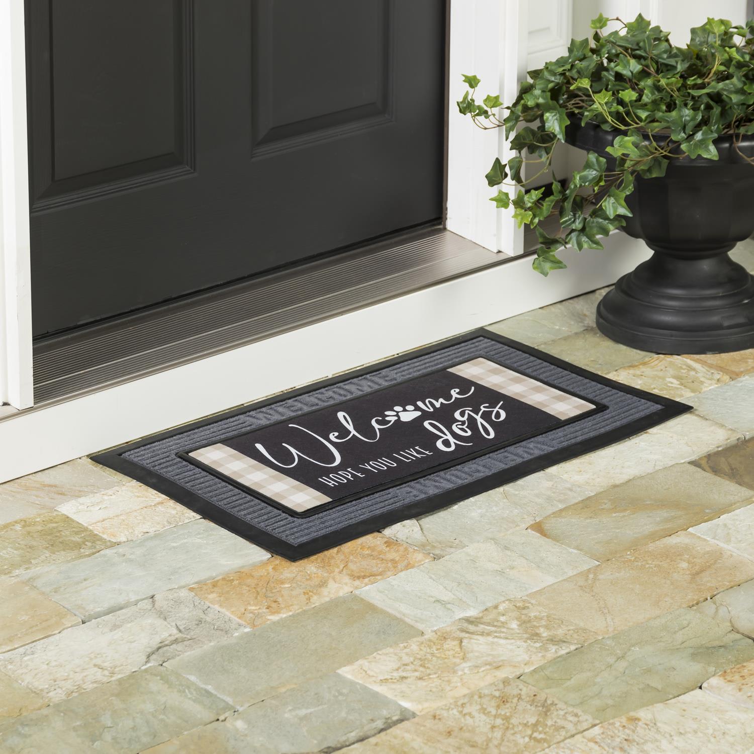 Welcome Dogs Switch Mat