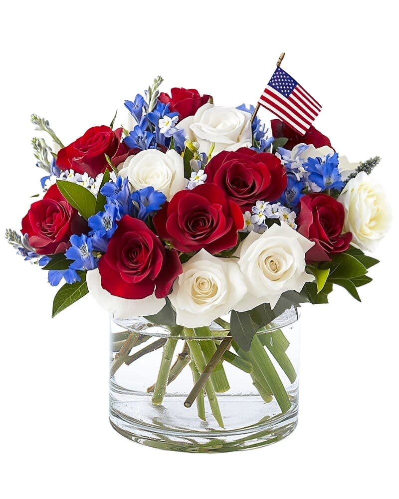 American Radiance Flower Bouquet