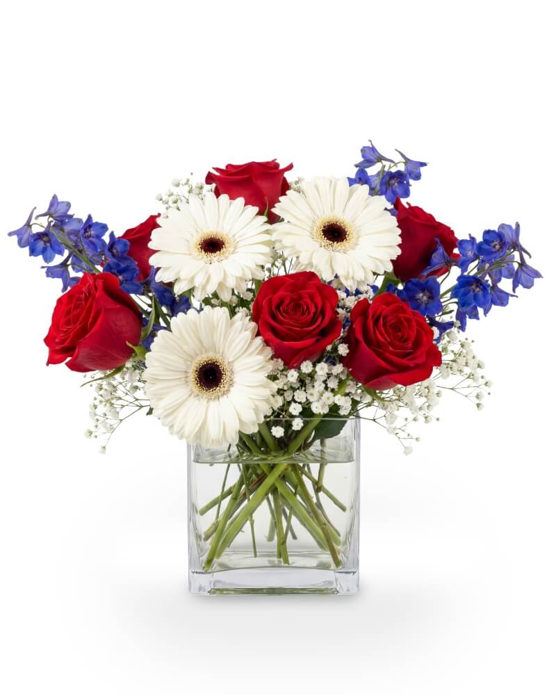 Liberty Glow Flower Bouquet
