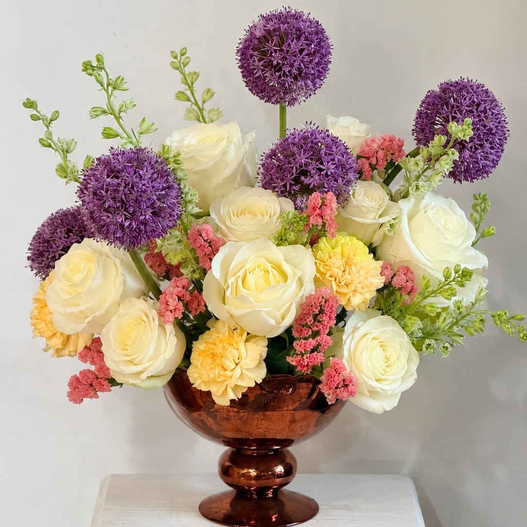 Sinatra Flower Bouquet
