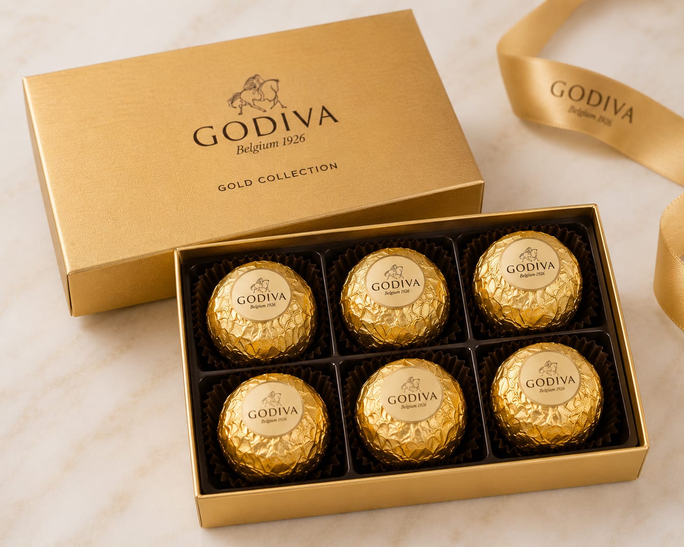 Boxed Chocolate