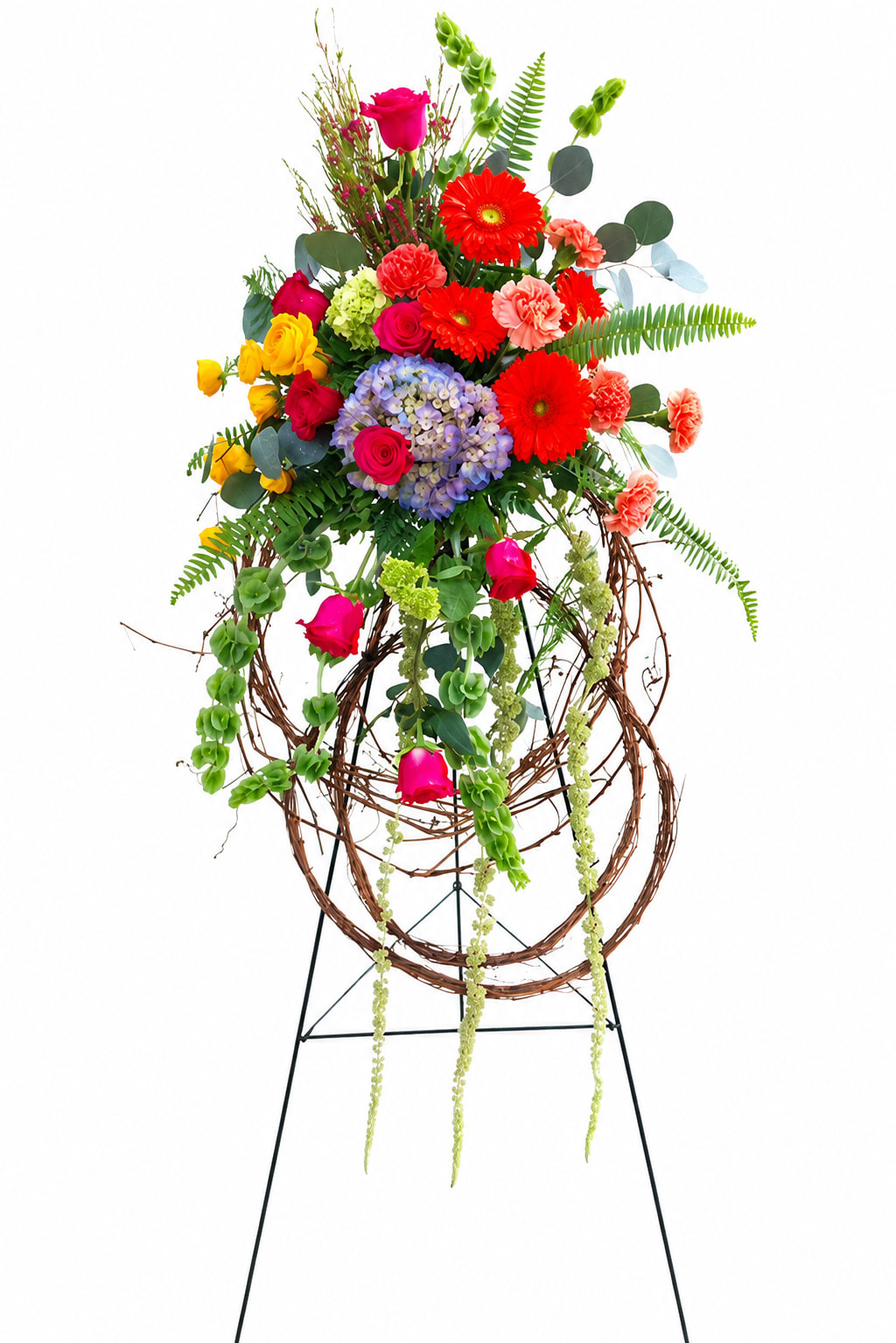 Grape Vine Easel