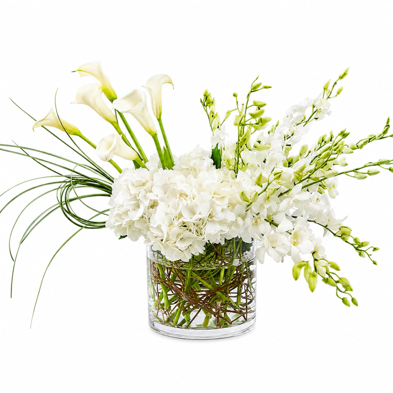 White Flurry