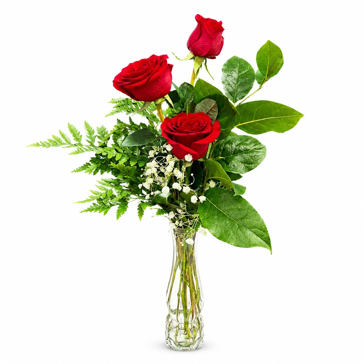 Trio Roses