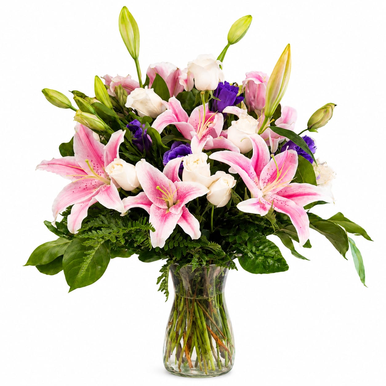 Lovely Day Flower Bouquet
