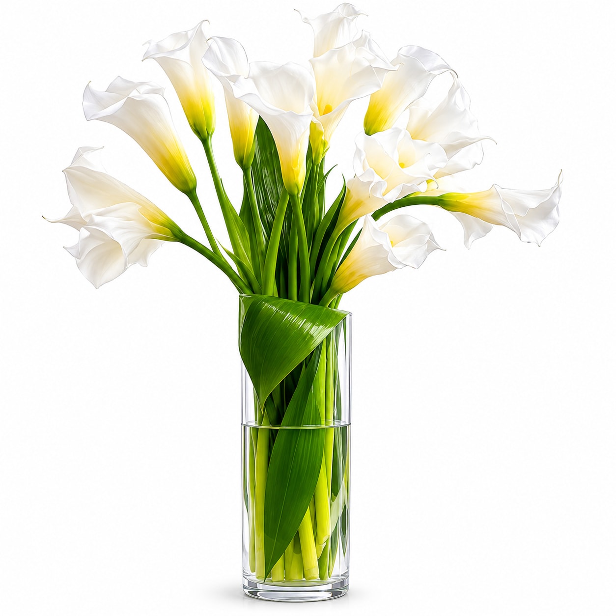 Classic Callas Flower Bouquet