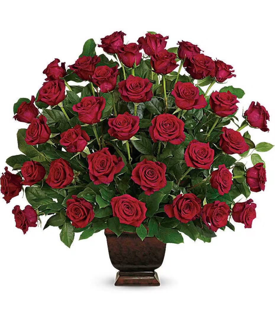 Crimson Elegance