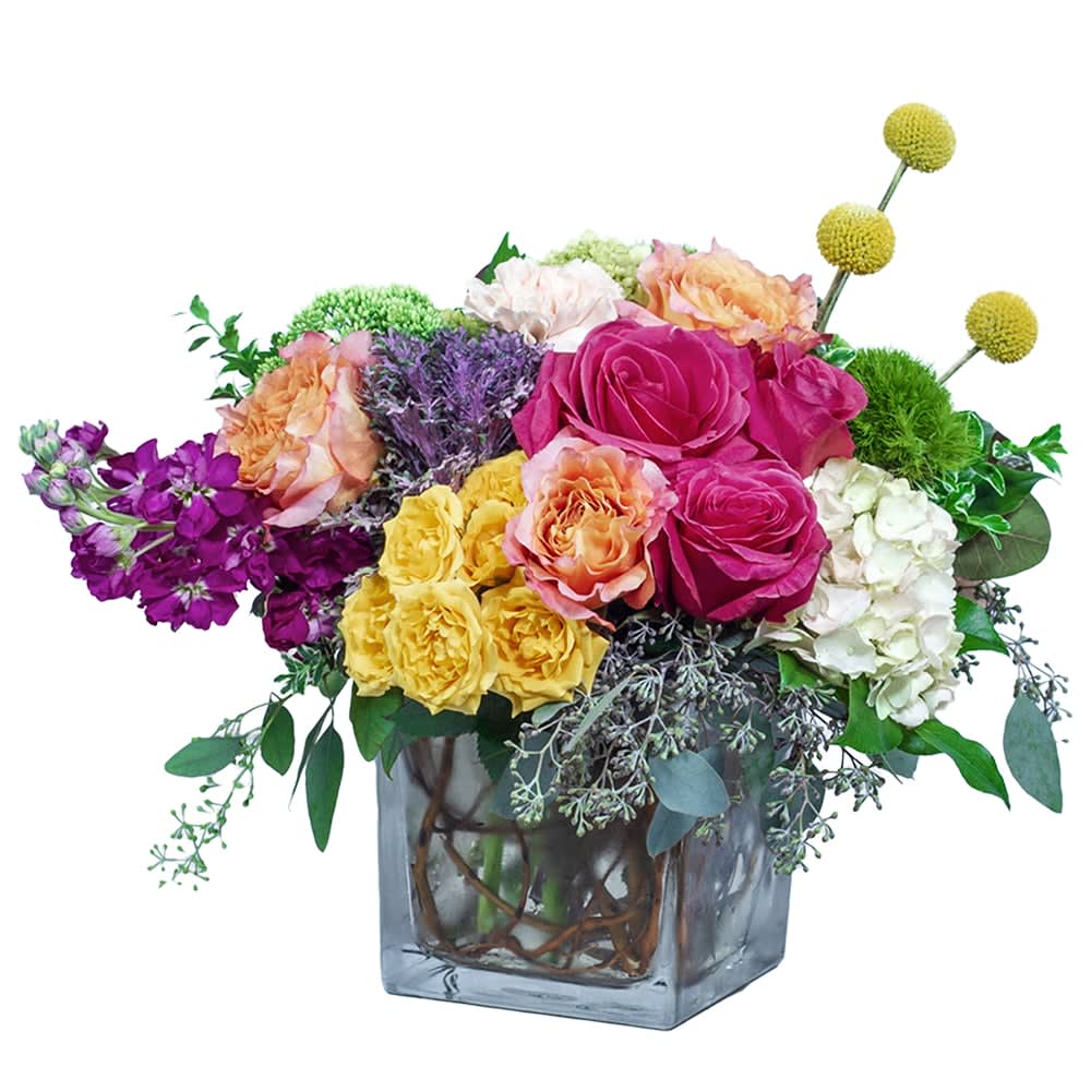Allegiance Flower Bouquet