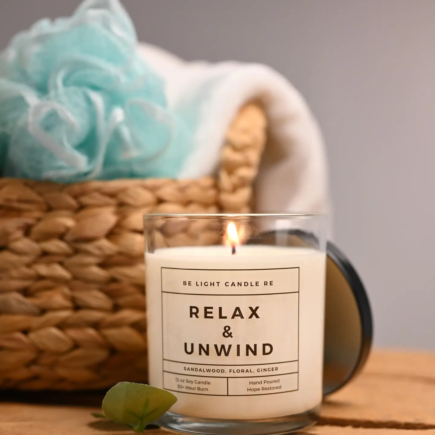 Be Light Candles